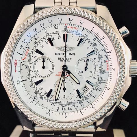 breitling special edition certified chronometer a25362